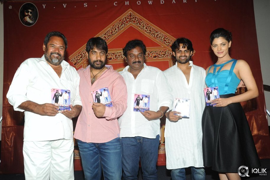 Rey-Movie-Pawanism-Song-Launch